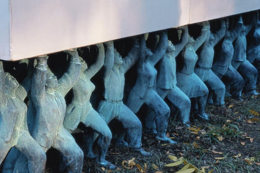 この秋、ワシントン DC でチェックアウトする博物館の展示物ワシントンDC